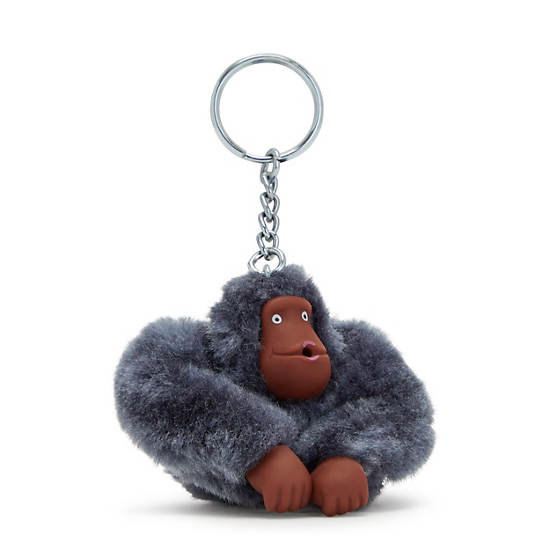 Kipling Sven Monkey Keychain Accessories Grå | NO 1221NW